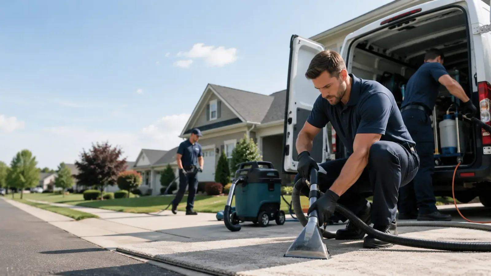 Pet Odor Removal service in Potterville, MI